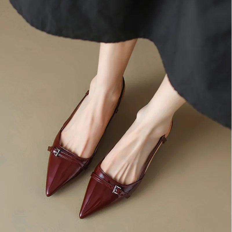 Slingbacks - Timeless Chic for Every Occasion