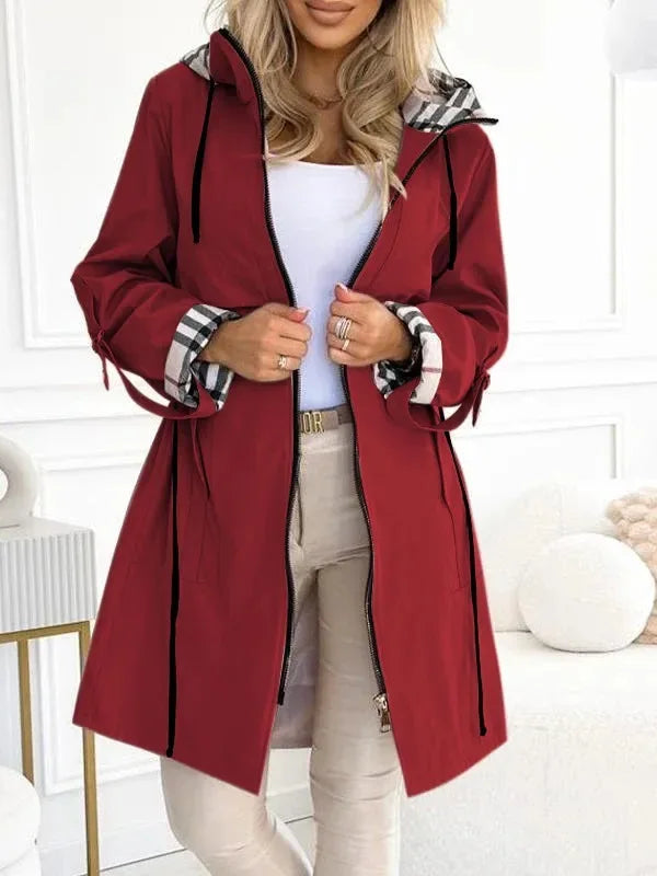 Rita - Sophisticated, Timeless Trench Coat