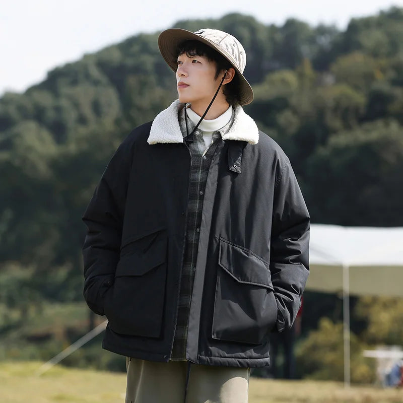 Summit Sherpa Oversized Puffer Jacket