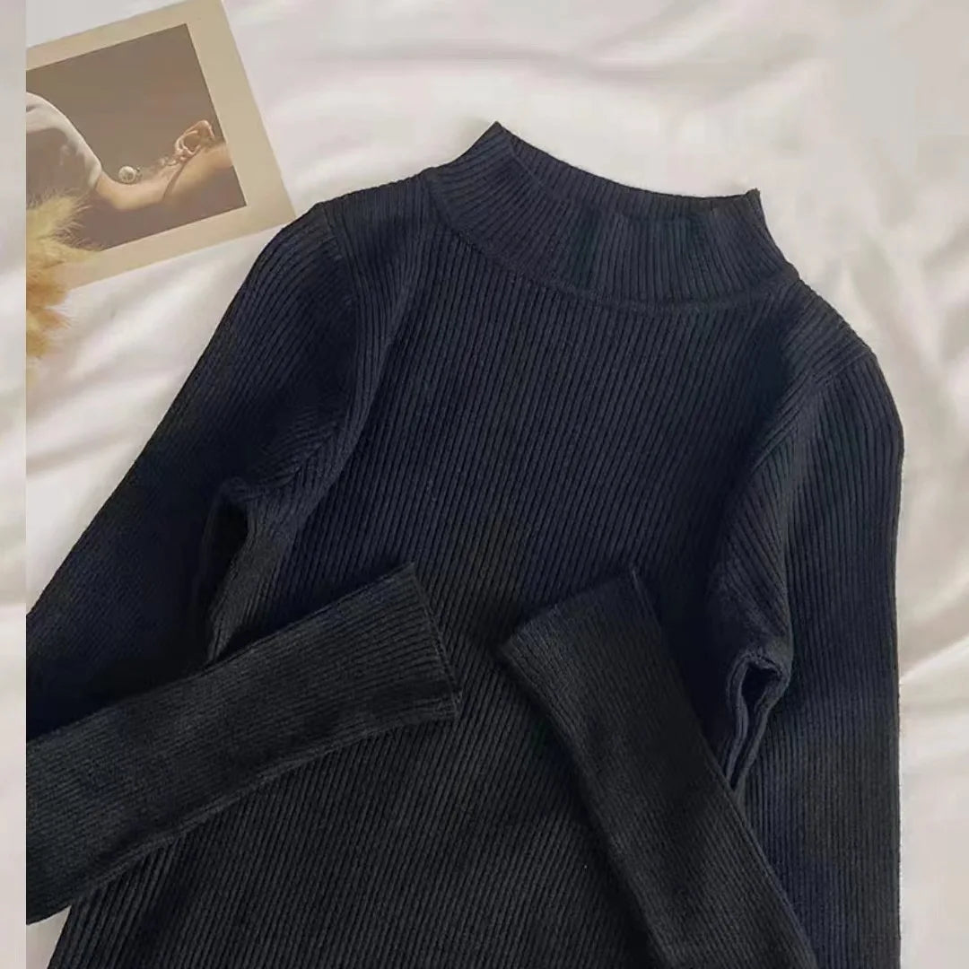 Stylish women's knit sweater for any occasion