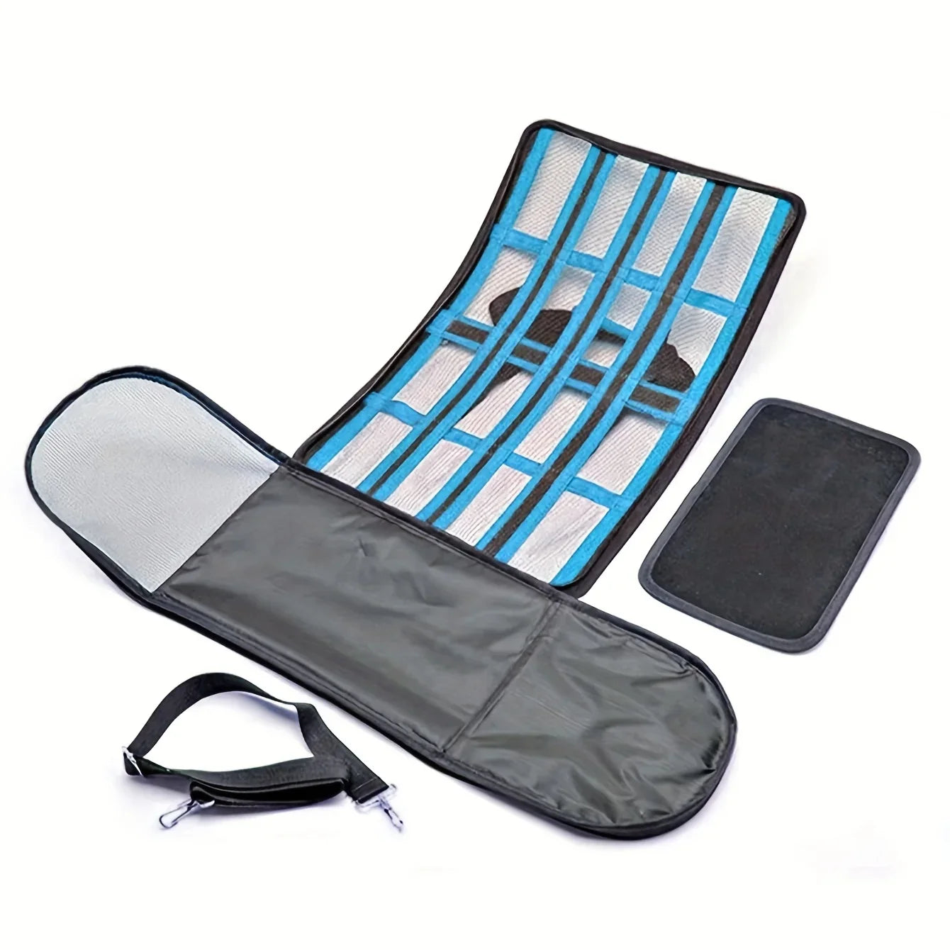 Foldable Pet Carrier Bag - Comfortable and Easy to Carry