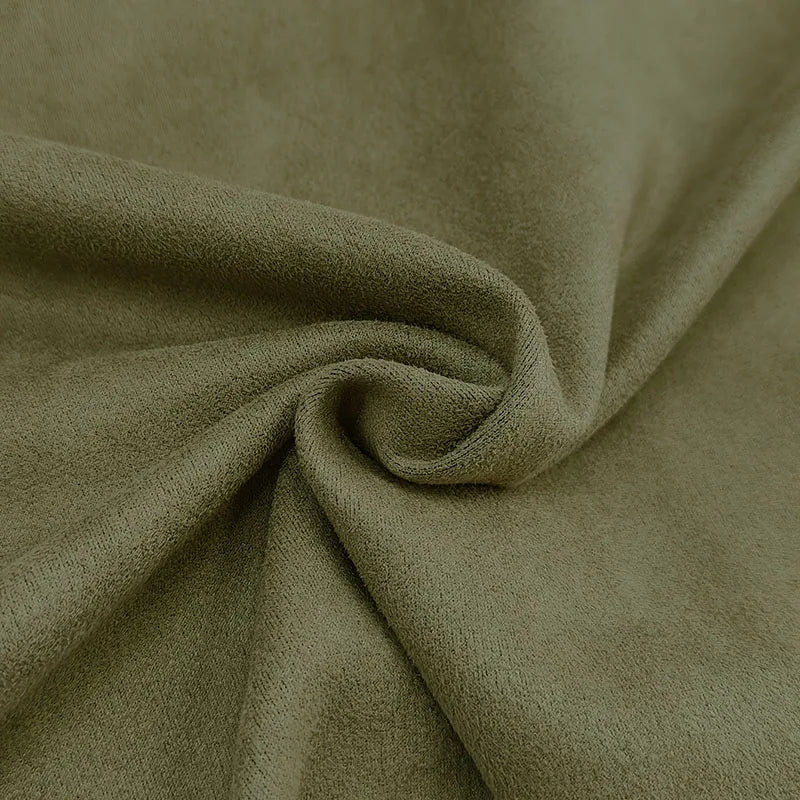 Marc Romano Suede Bomber Jacket for an Elegant and Trendy Style