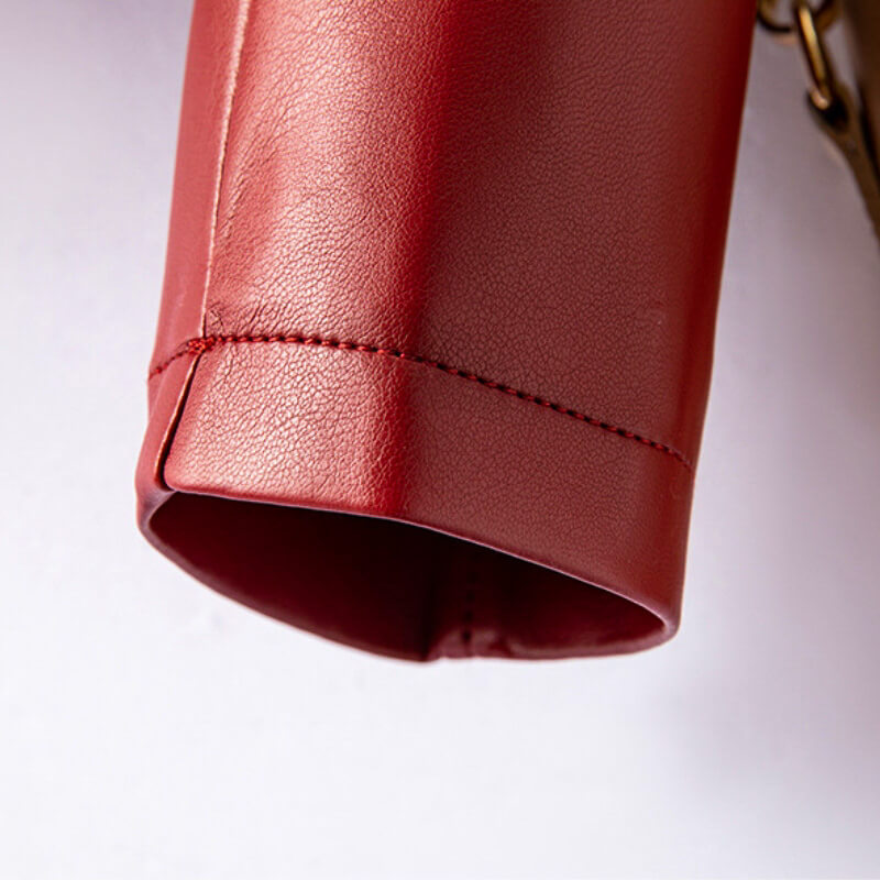 Hellena Stylish Leather Jacket for a Timeless Look