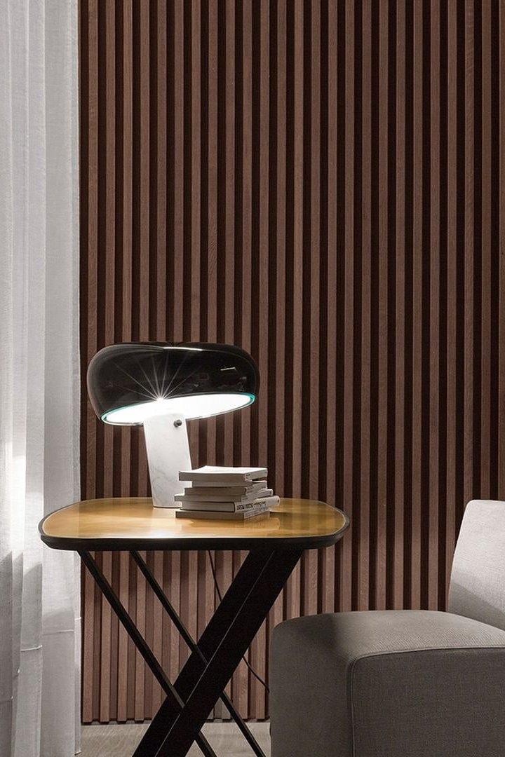 Elegant marble decoration table lamp for stylish room accent