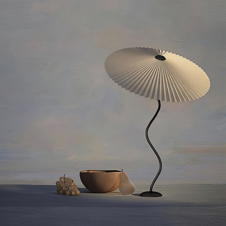 Stylish Squiggle Table Lamp for Modern Atmosphere