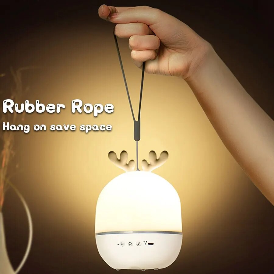 Starry™ - Enchanting Children's Night Light for a Dreamy Atmosphere