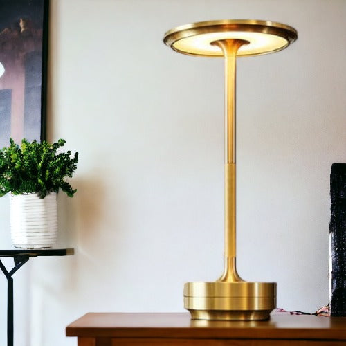 Stellarglo™ - Elegant Modern LED Table Lamp for Stylish Lighting