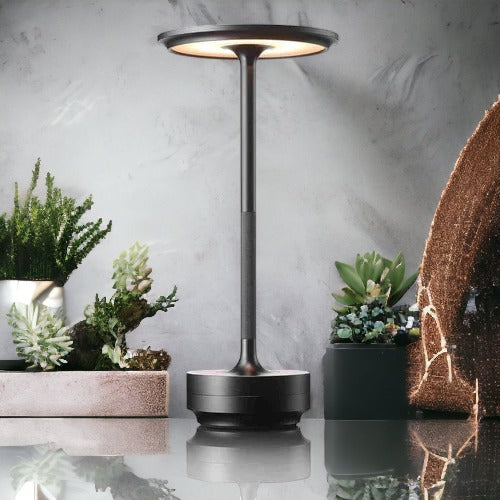 Stellarglo™ - Elegant Modern LED Table Lamp for Stylish Lighting