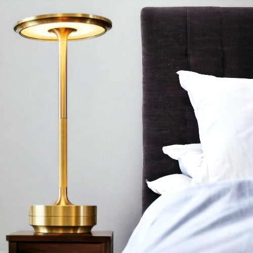 Stellarglo™ - Elegant Modern LED Table Lamp for Stylish Lighting