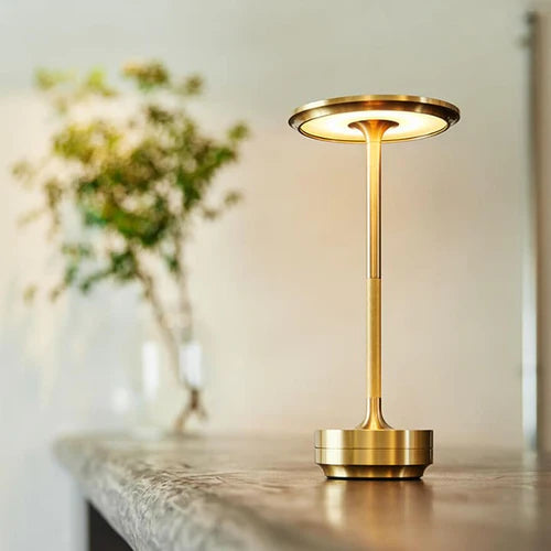 Stellarglo™ - Elegant Modern LED Table Lamp for Stylish Lighting