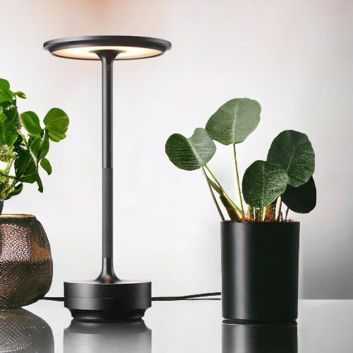 Stellarglo™ - Elegant Modern LED Table Lamp for Stylish Lighting