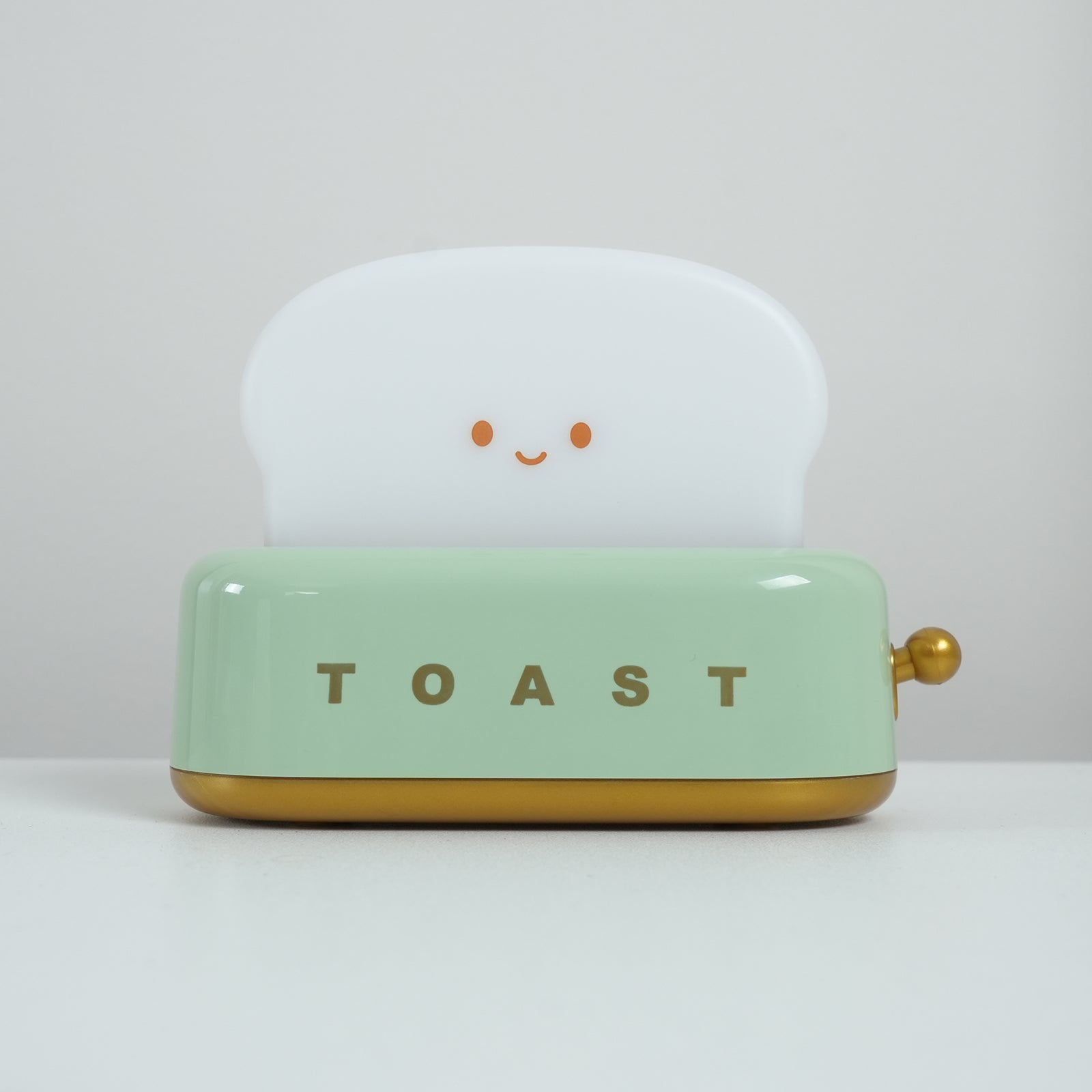 Modern Toaster Design Table Lamp with Built-in Battery