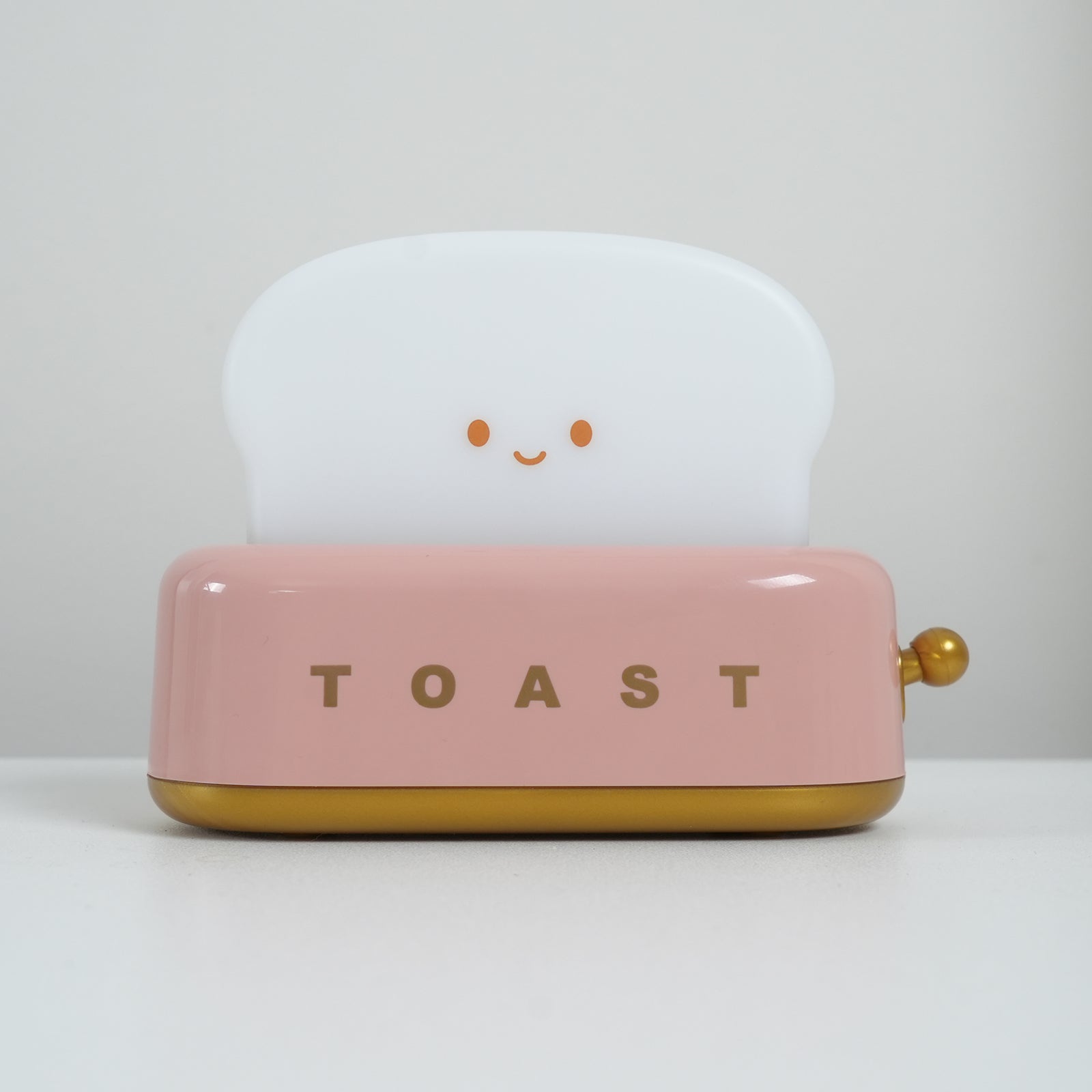 Modern Toaster Design Table Lamp with Built-in Battery