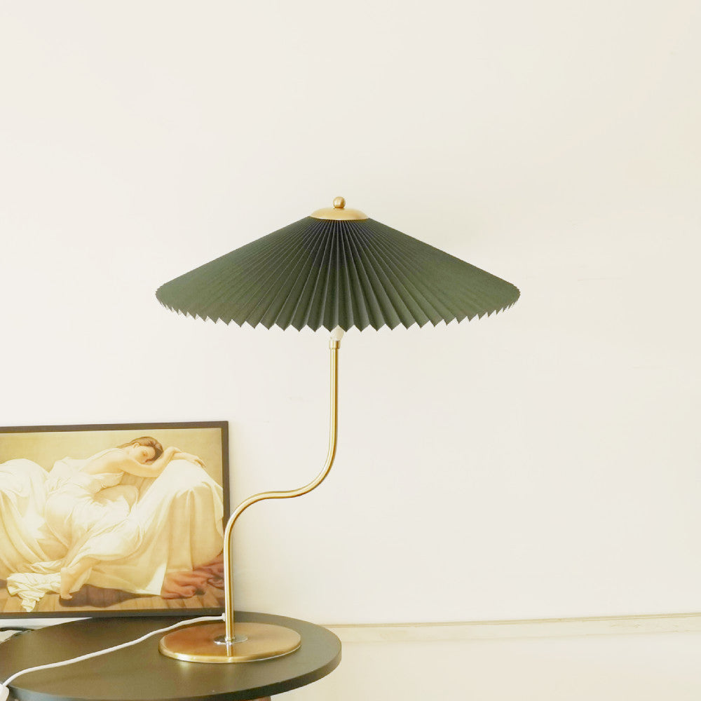 Lamps with integrated shade function – Last chance for the remaining stock