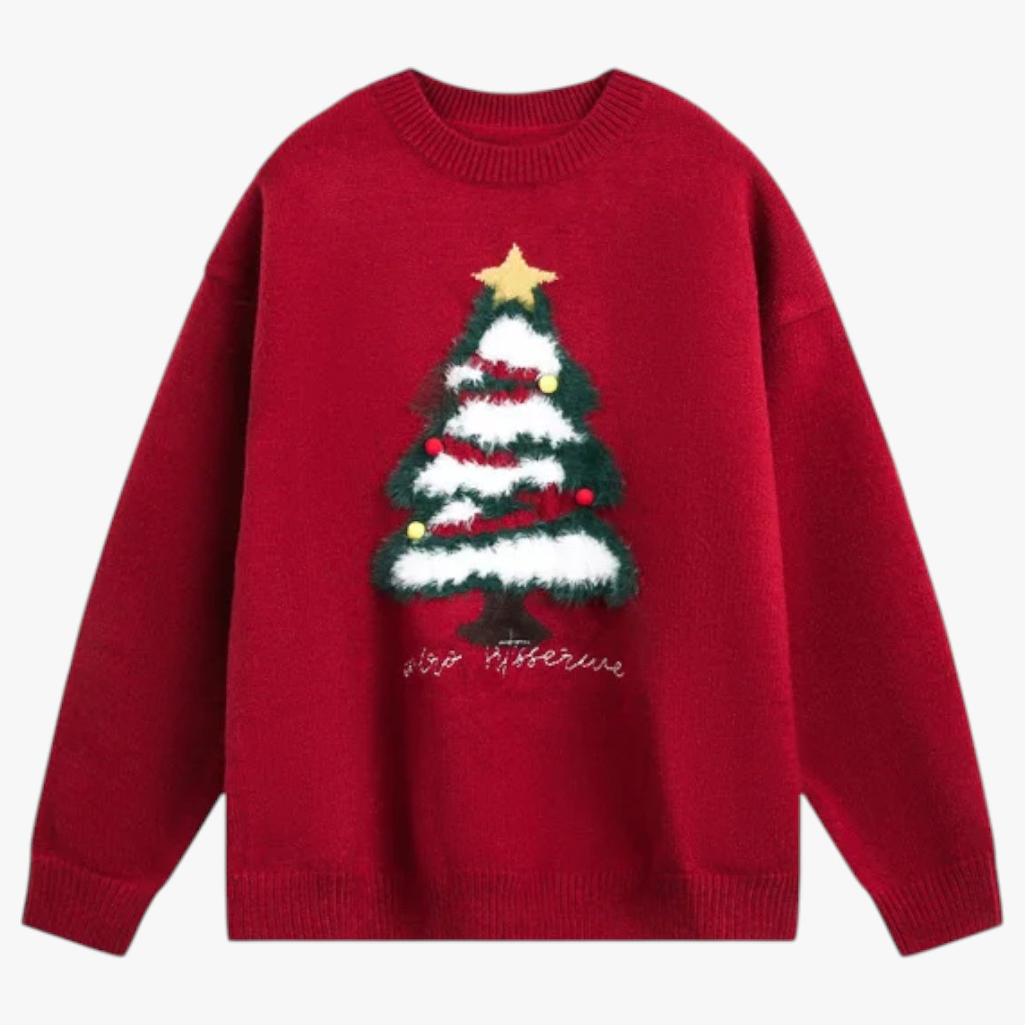 Unisex Warm Winter Sweater - Perfect for Cool and Cold Days for Comfort and Warmth