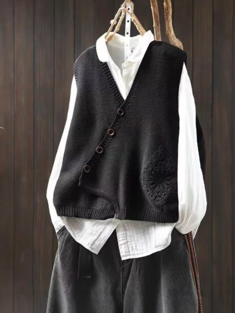 Elise - Everyday cardigan with stylish elegance