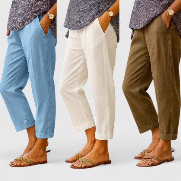 Cozy Trousers - Soft, Everyday Comfort