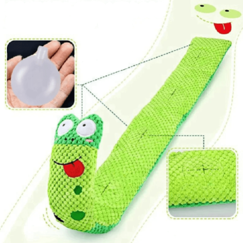 Sustainable Interactive Puzzle Toy for Dogs for Endless Play Fun