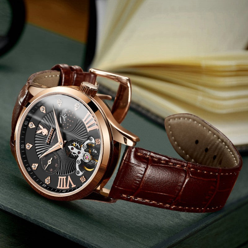 Men's Casual Elegant Quartz Watch