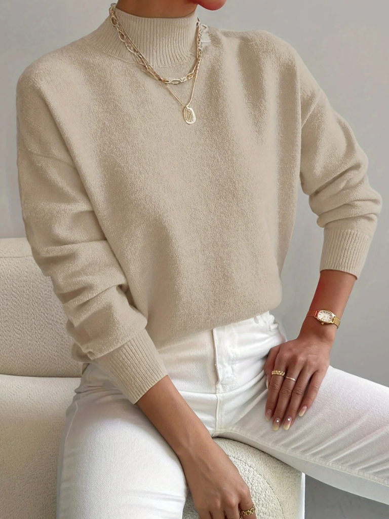 Colletta - Elegant Sweater for a Sophisticated Style