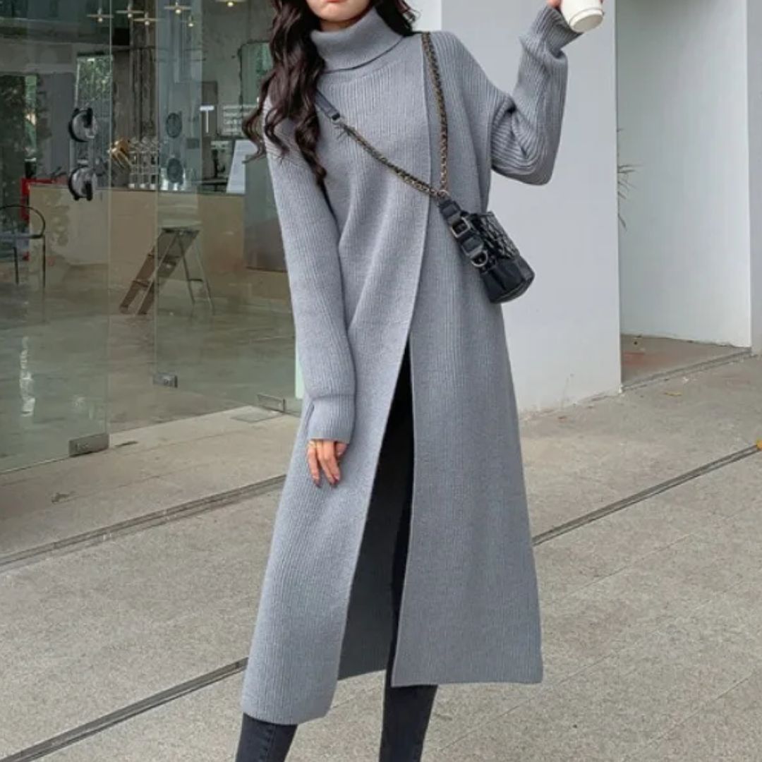 Anna Gebreide Dress | Elegant and Comfortable for a Beautiful Look