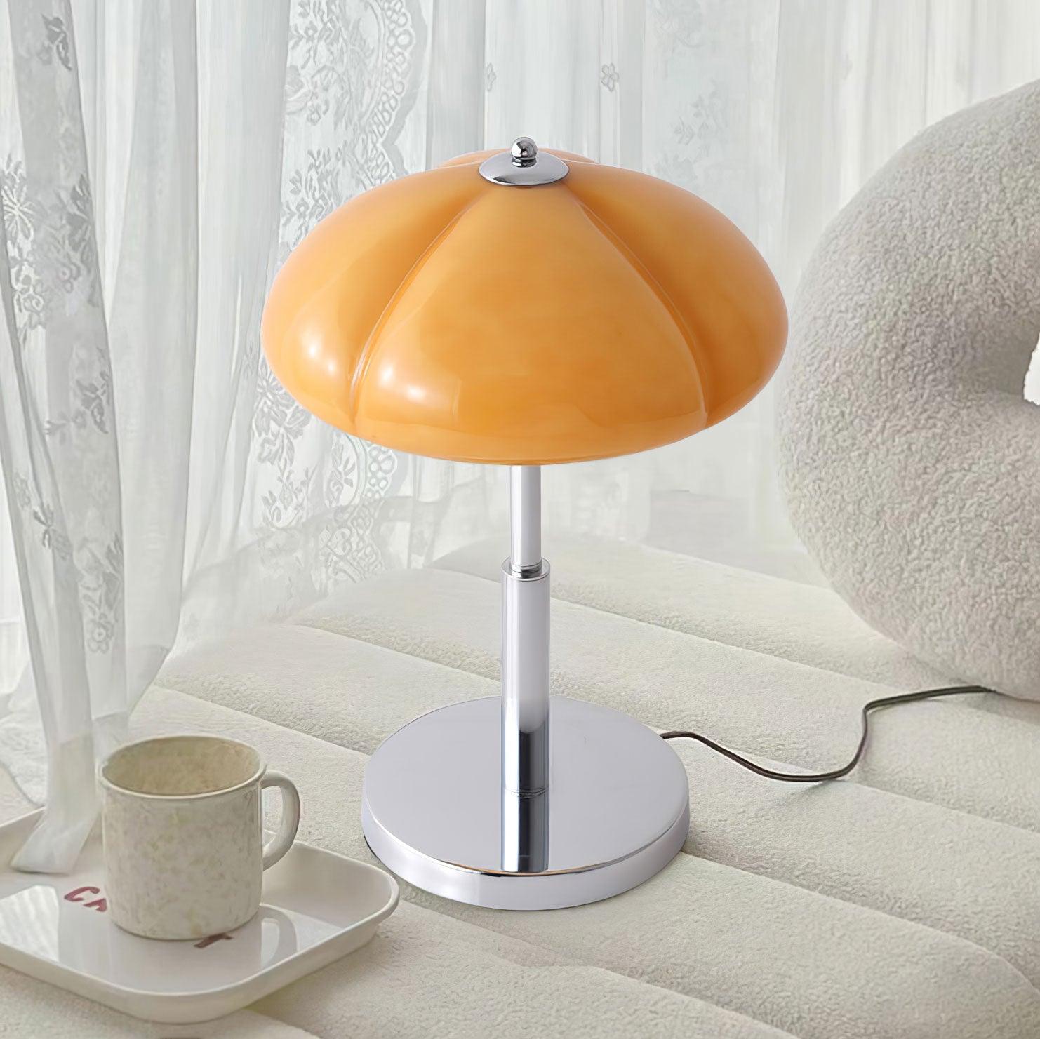 Modern Mushroom Bauhaus Table Lamp for Stylish Interior Design