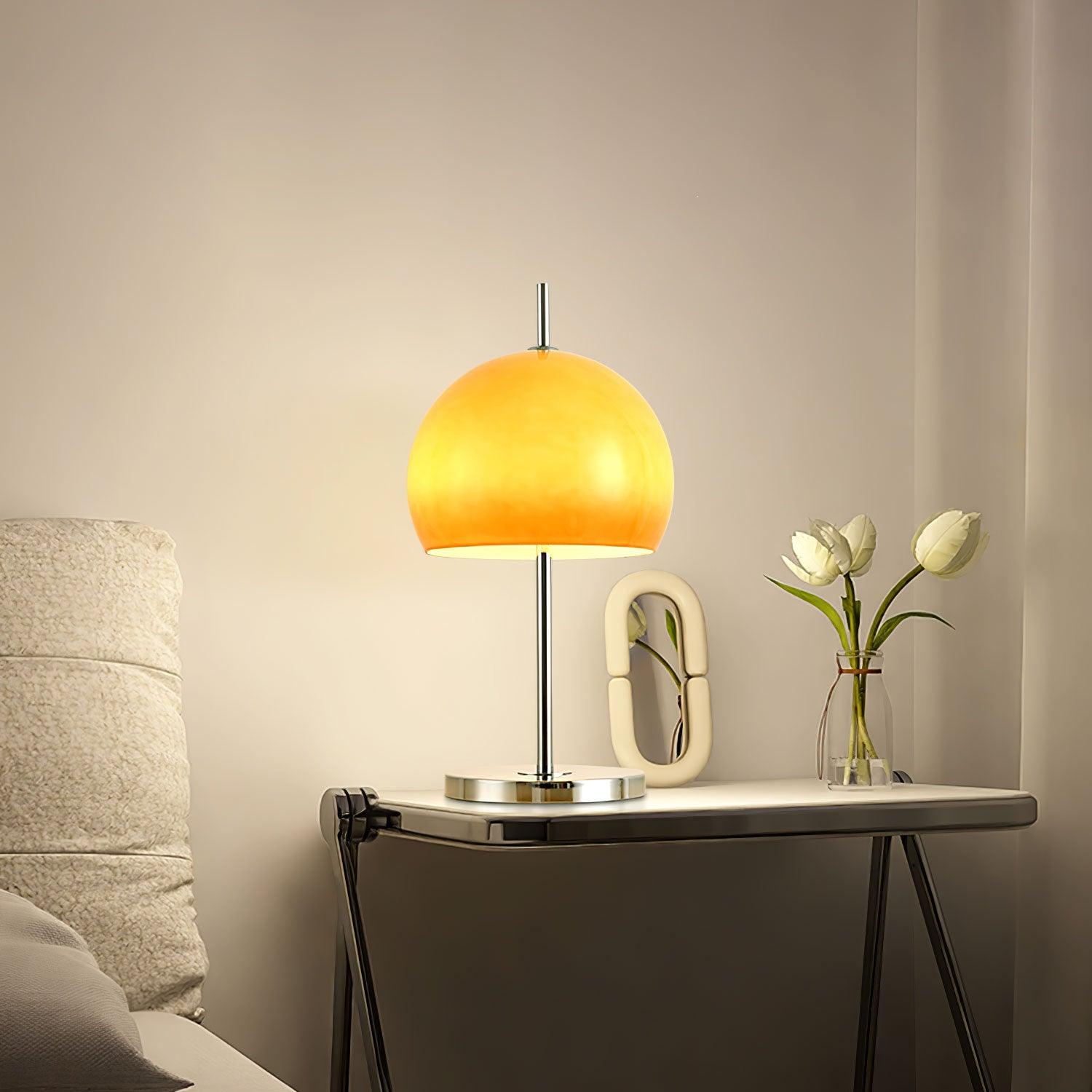 Modern Mushroom Bauhaus Table Lamp for Stylish Interior Design