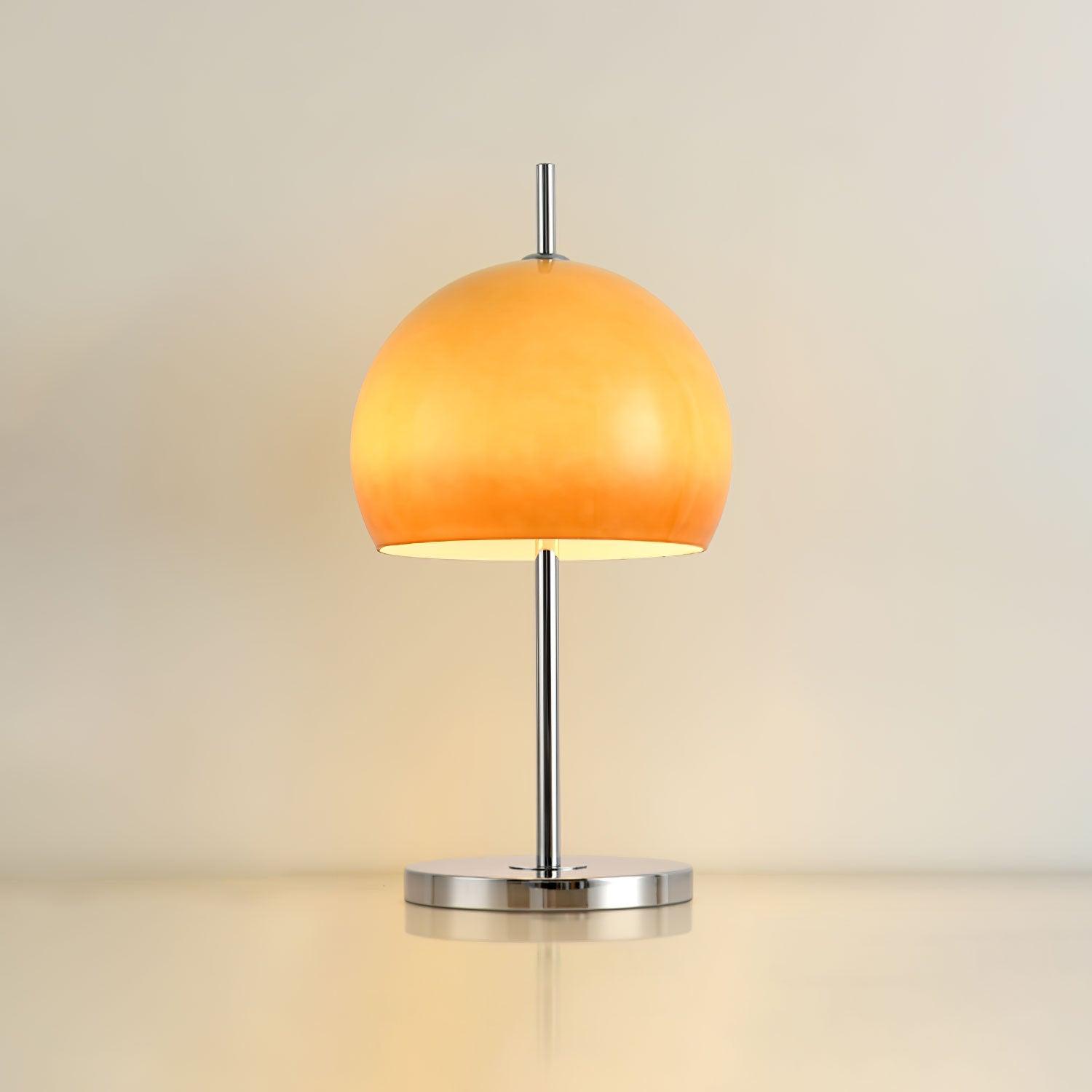 Modern Mushroom Bauhaus Table Lamp for Stylish Interior Design