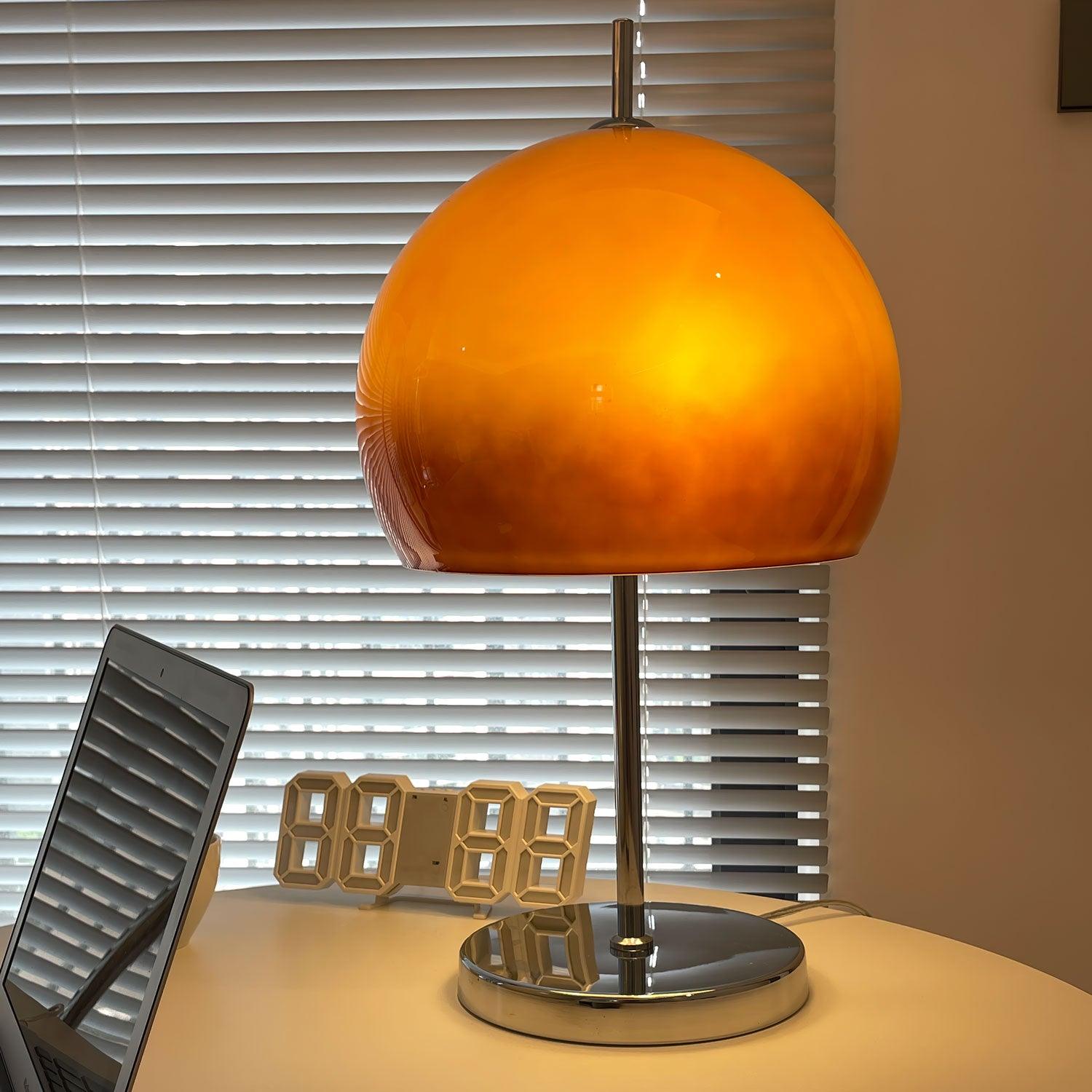 Modern Mushroom Bauhaus Table Lamp for Stylish Interior Design