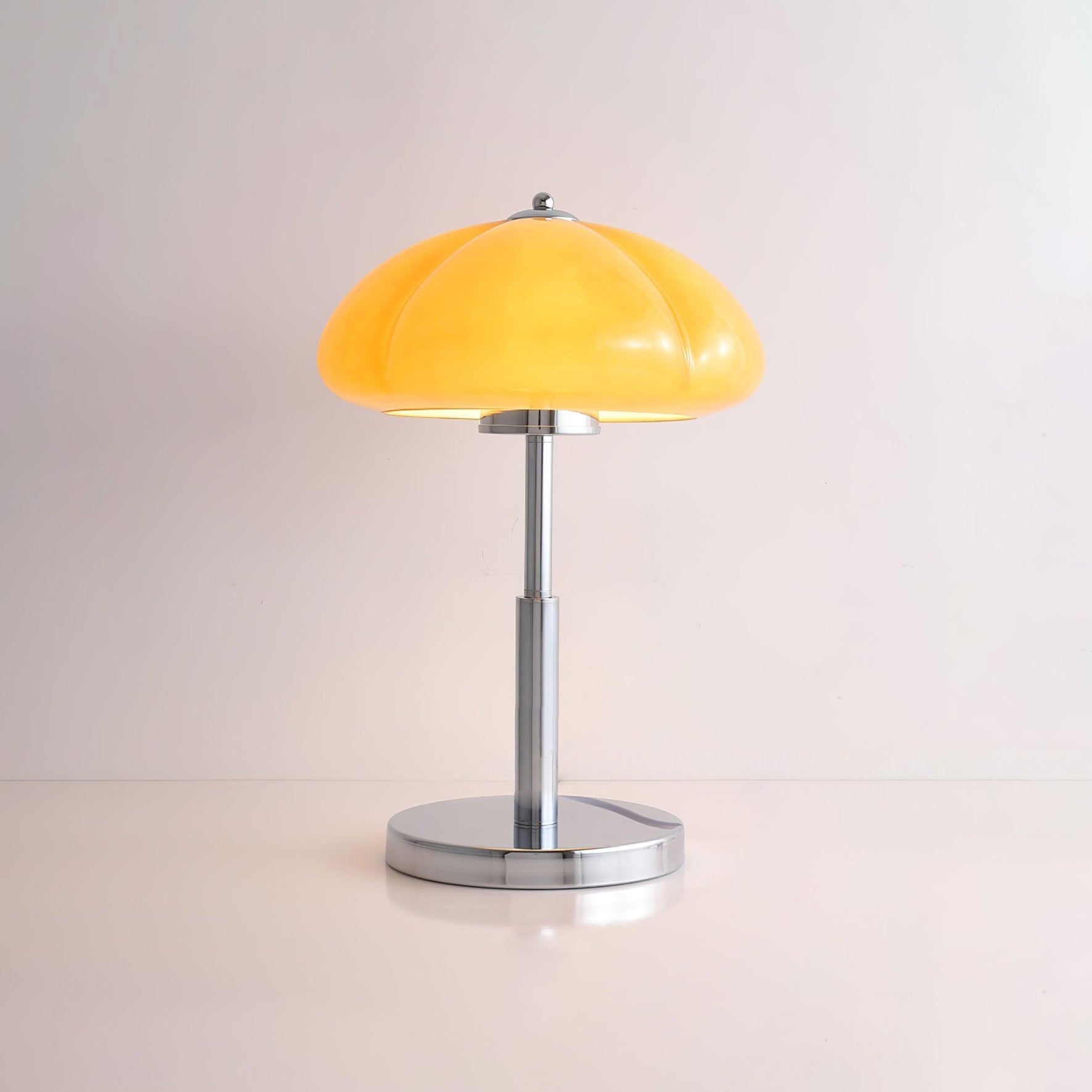 Modern Mushroom Bauhaus Table Lamp for Stylish Interior Design