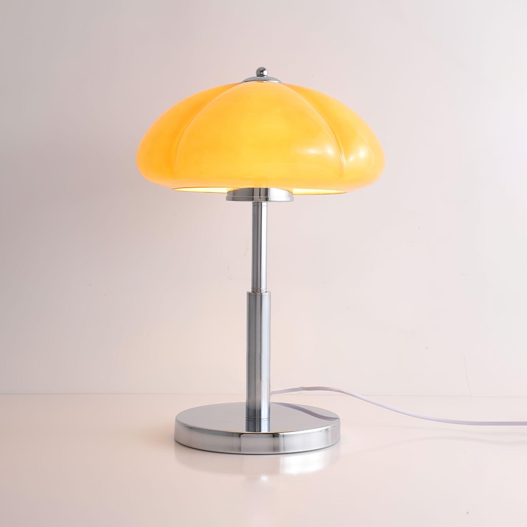 Modern Mushroom Bauhaus Table Lamp for Stylish Interior Design
