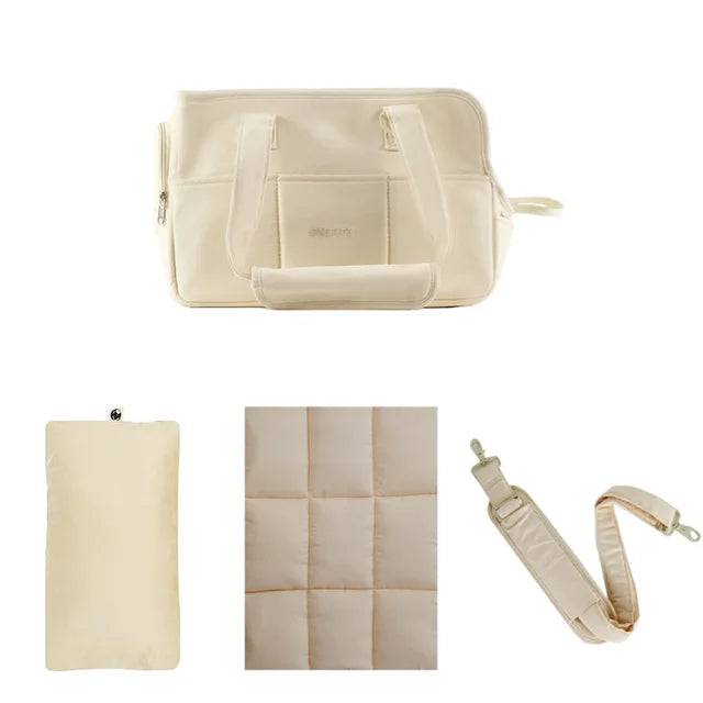 Carrier Bags for Dogs and Cats - Comfort and Style for Your Pet