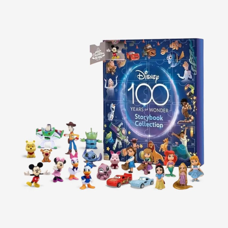 DreamMagic Disney Advent Calendar – Perfect Christmas Gift Set