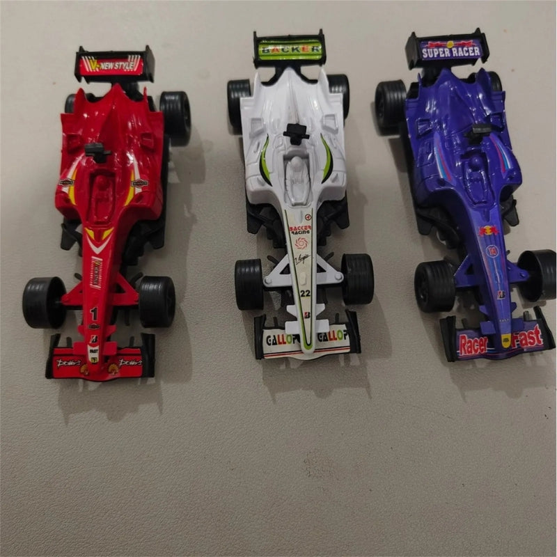 FastTrack Racerbils Advent Calendar Gift Set – Exciting Gift for Car Enthusiasts