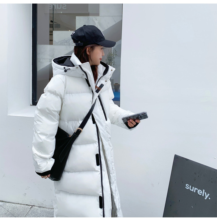 Dony Dons Parka | Ultimate winter coat for the coldest days