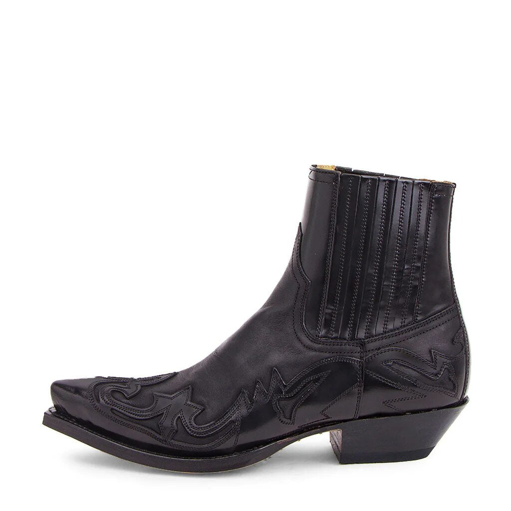 Stylish Leather Cowboy Boots Dakota for Women and Men