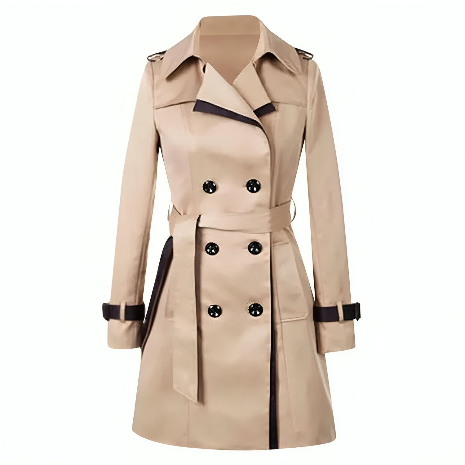 Ornella | Elegant and Trendy Casual Winter Coat