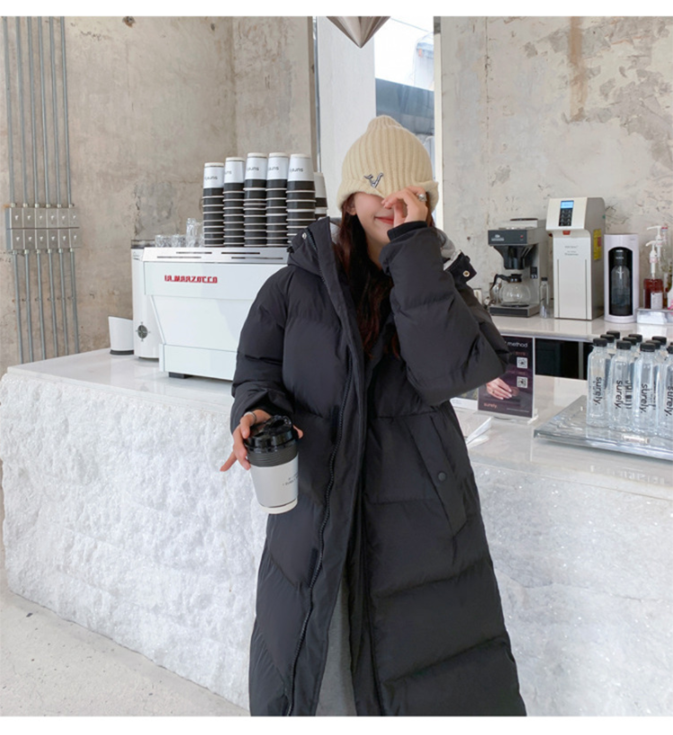 Dony Dons Parka | Ultimate winter coat for the coldest days