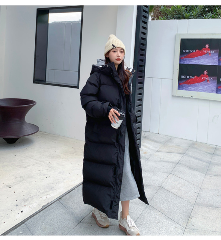 Dony Dons Parka | Ultimate winter coat for the coldest days