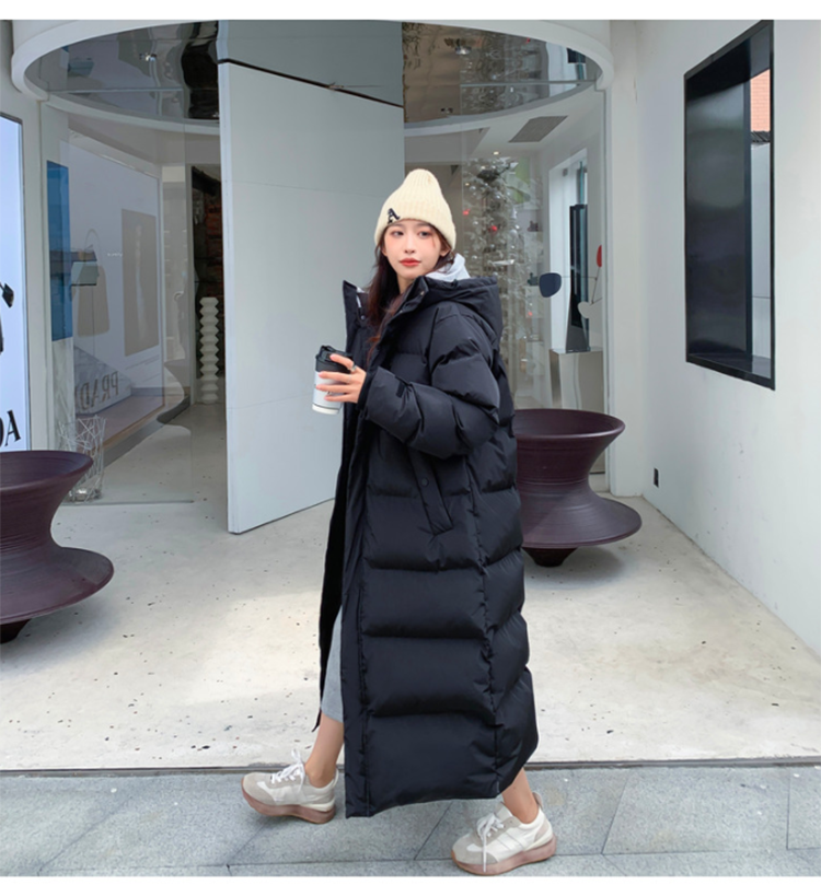 Dony Dons Parka | Ultimate winter coat for the coldest days