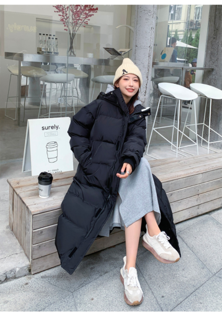 Dony Dons Parka | Ultimate winter coat for the coldest days