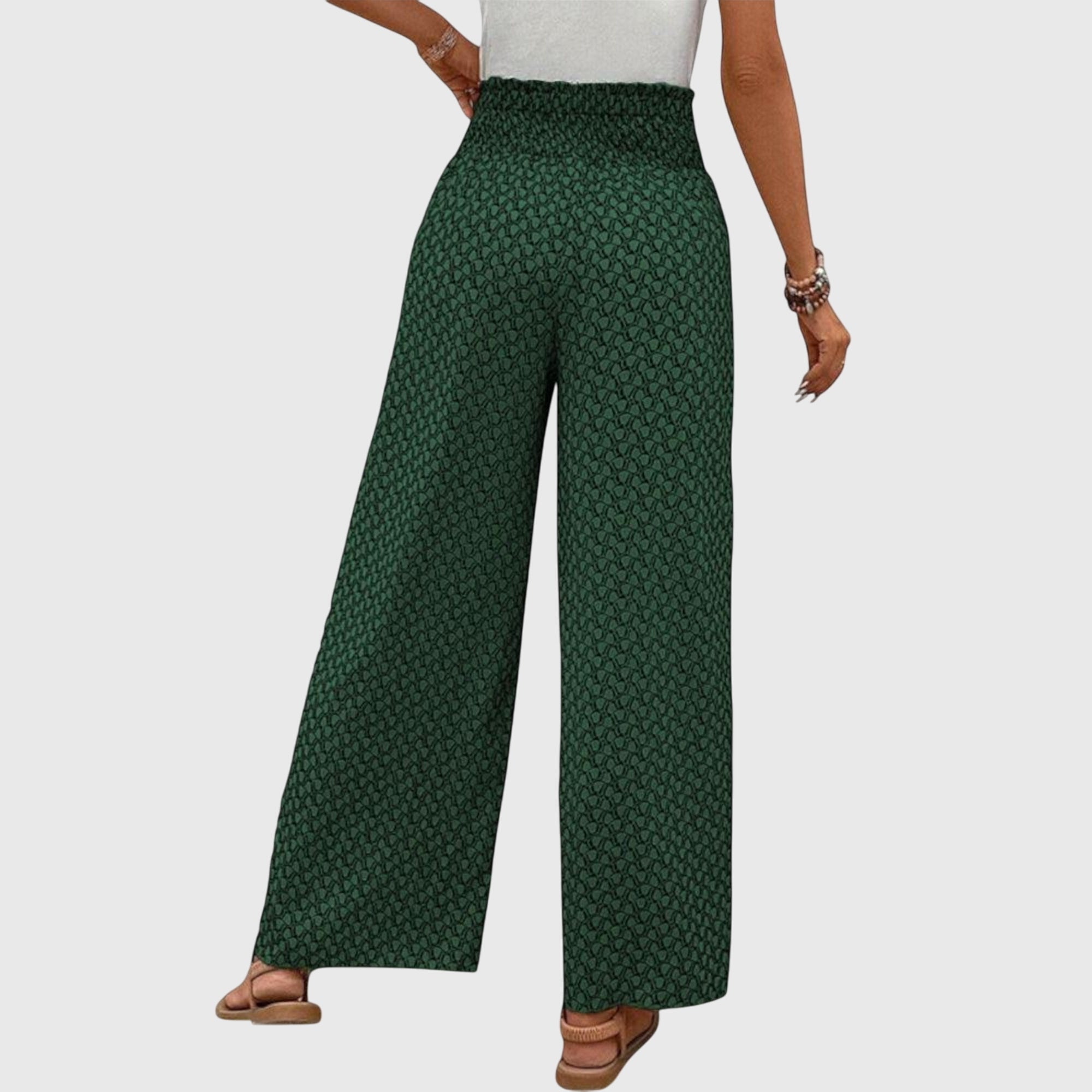 Effortlessly Chic Palazzo Pants for a Modern Look