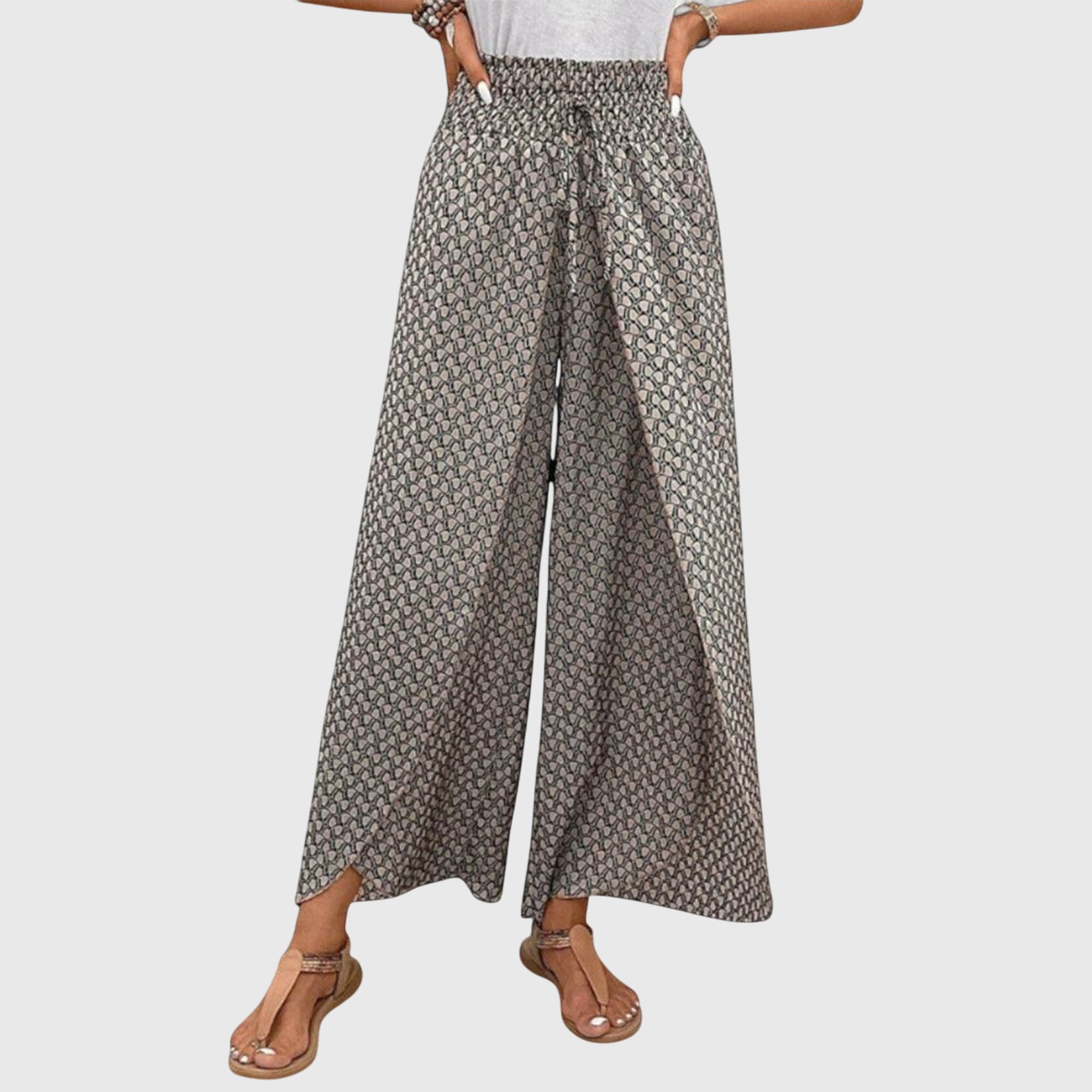Effortlessly Chic Palazzo Pants for a Modern Look