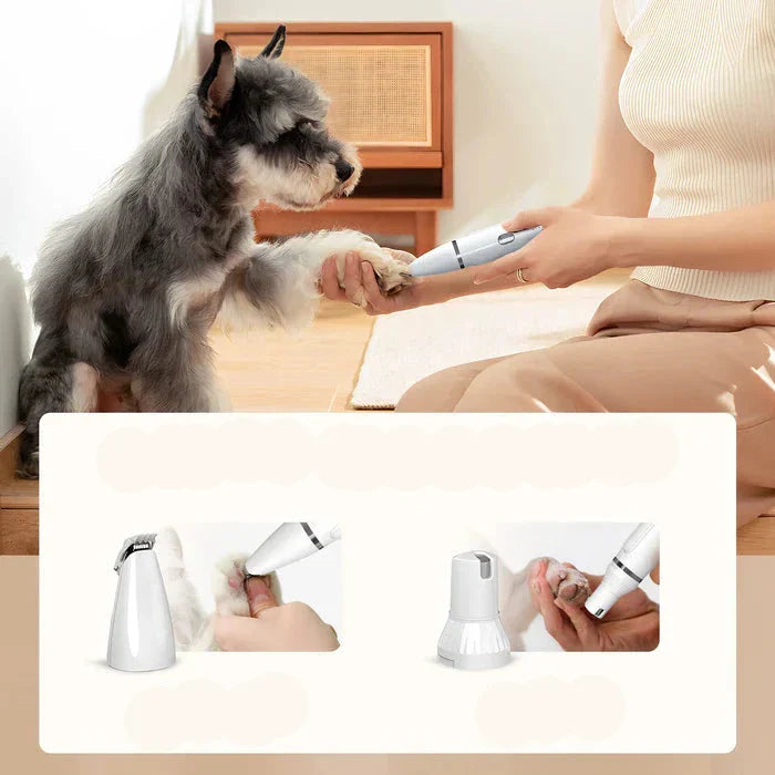 4-in-1 Complete Pet Care Set All-in-One