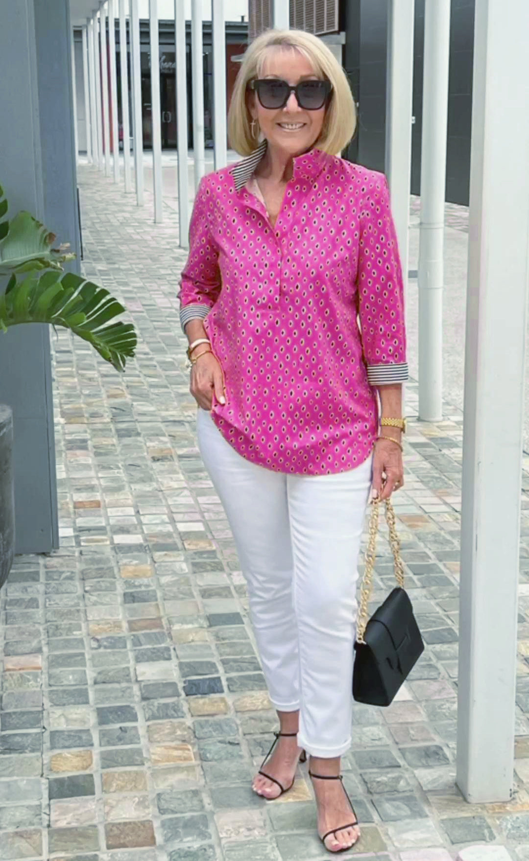 Stylish Serene Style Two-Piece Set