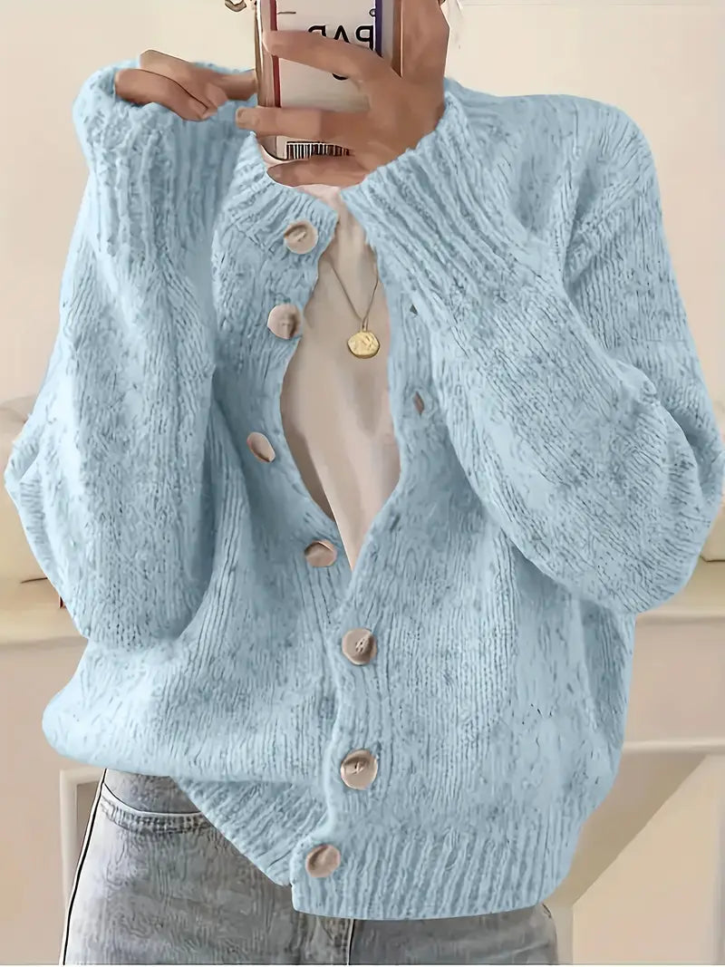 Livia – Elegant cardigan for a sophisticated style