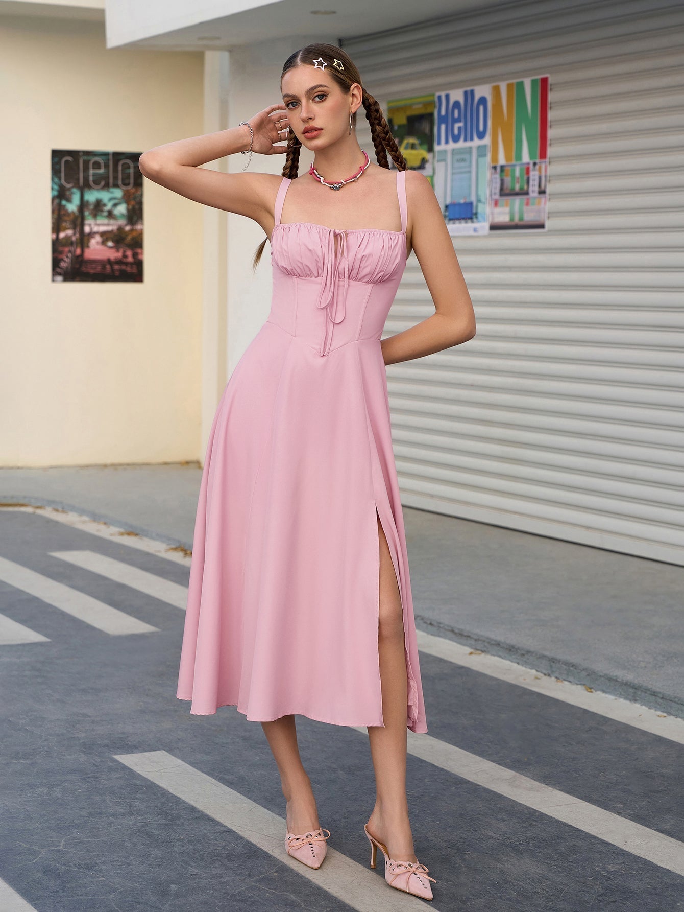 Lena | Effortlessly Elegant Summer Dress