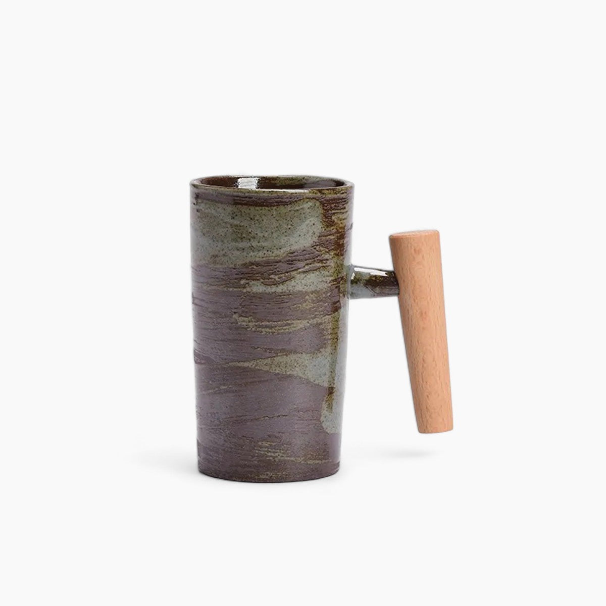 Agata Mug - Elegant Ceramic Coffee Cup