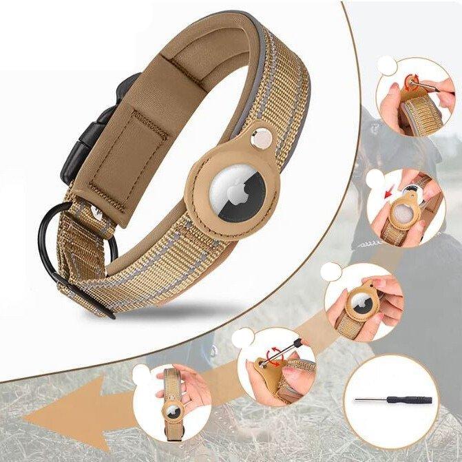 Ultra-Safe and Comfortable Pet Collar for Ultimate Protection