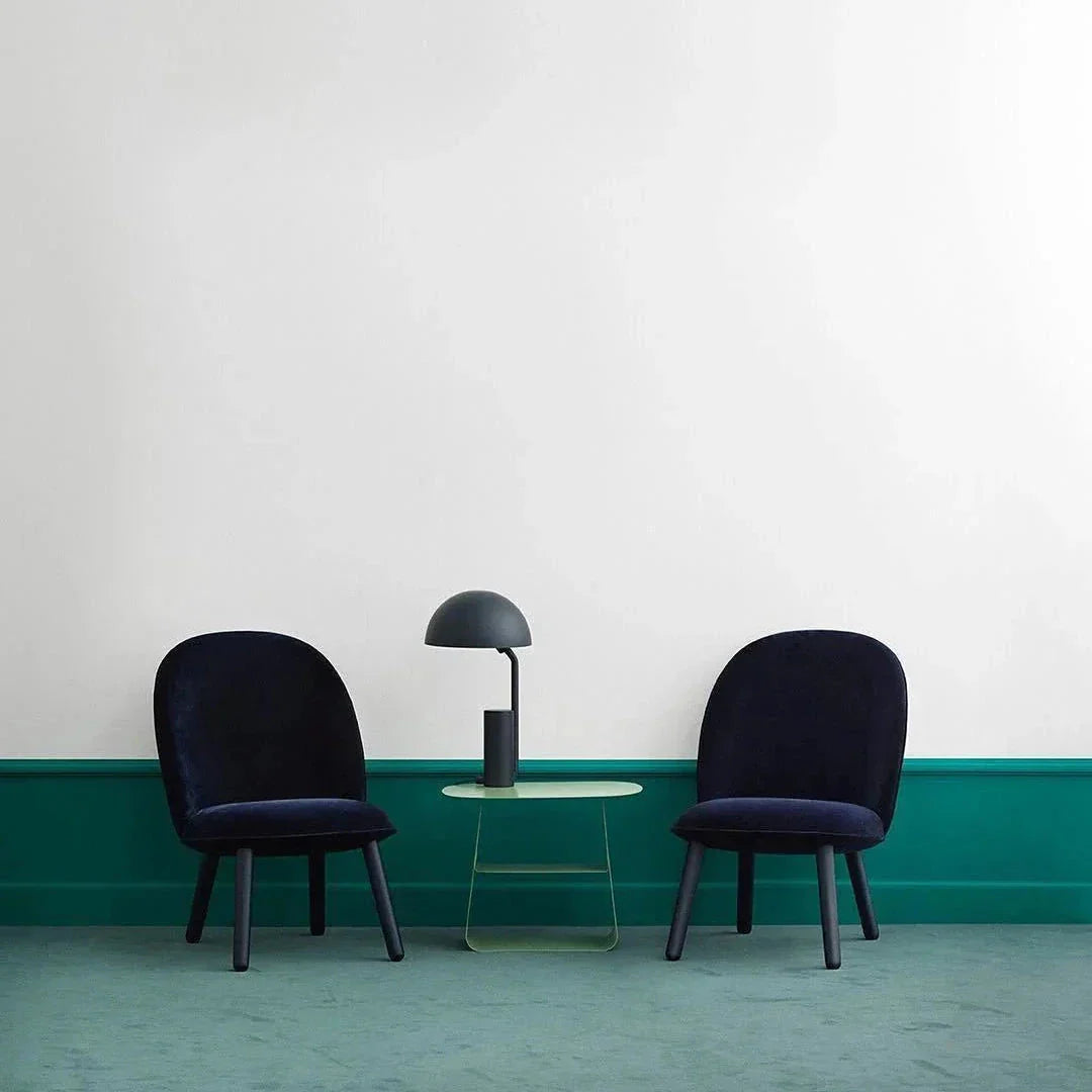 Elegant Table Lamp with Cap Design for Stylish Lighting